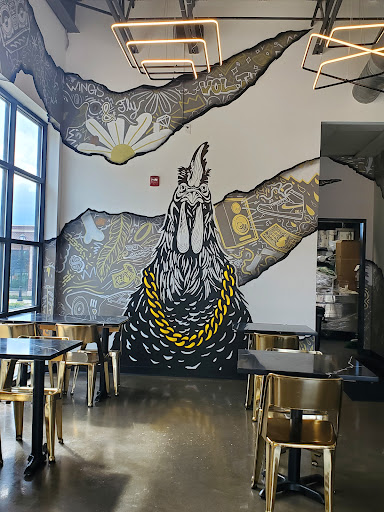 The Cocky Rooster